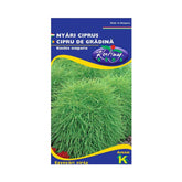 Hectarul - Seminte de CIPRU DE GRADINA verde, KERTIMAG